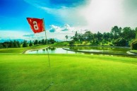 Jatinangor Golf & Resort - Green